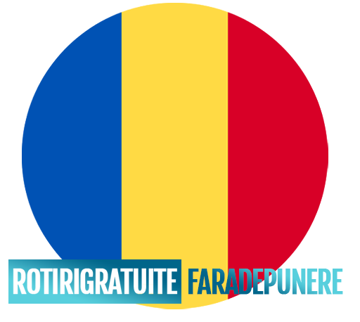 Rotiri gratuite fără depunere România